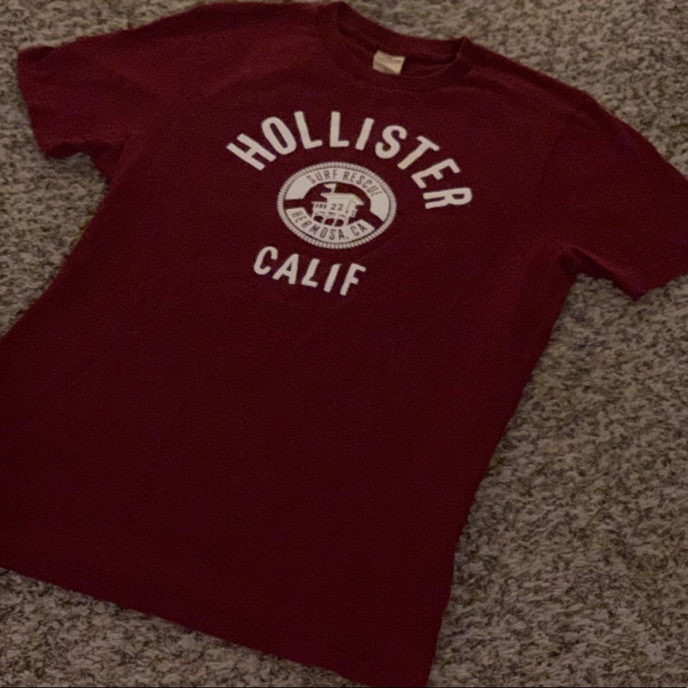 | HOLLISTER Men’s  Large Tee | Excellent Condition